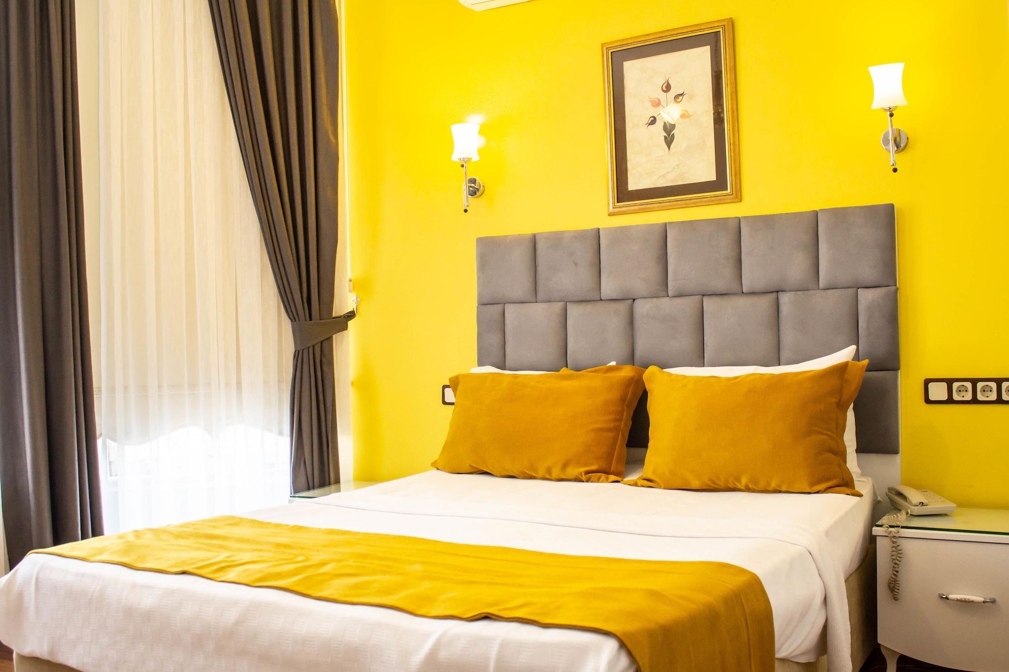 Hotel Tulip House Istanbul Exterior photo