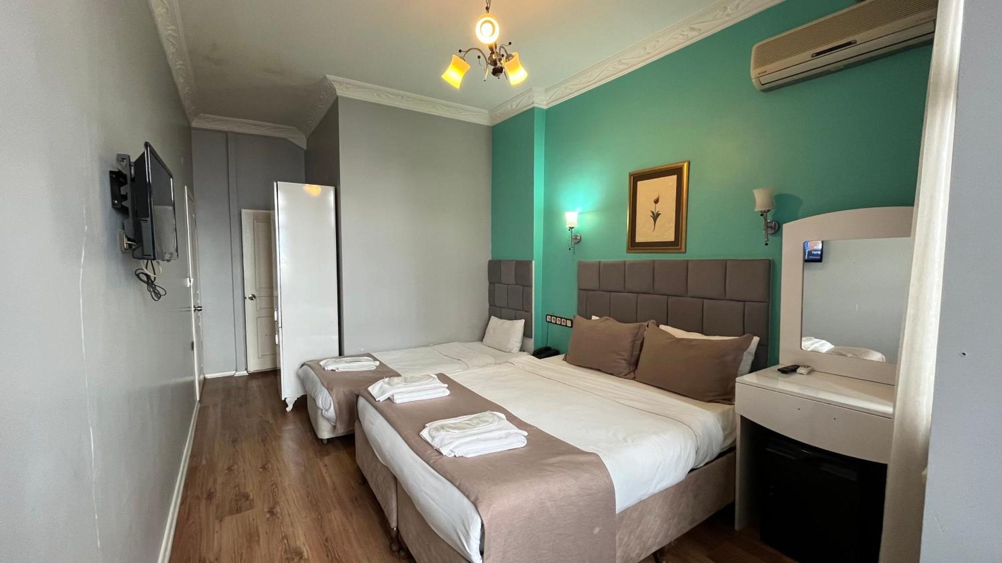 Hotel Tulip House Istanbul Exterior photo