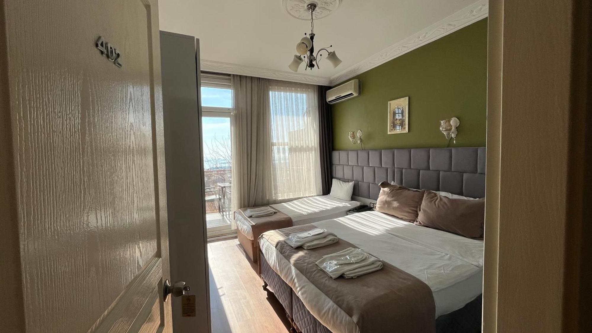 Hotel Tulip House Istanbul Exterior photo