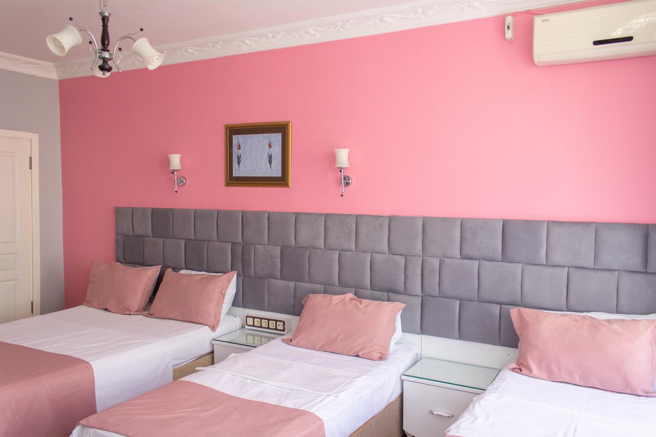 Hotel Tulip House Istanbul Exterior photo